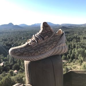 Adidas Tubular Doom PK Khaki Clay Men’s Size 8